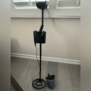 Bounty Hunter TK4 Tracker IV Metal Detector – All-Terrain Coin & Relic Finder